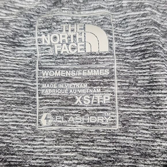 THE NORTH FACE Long Sleeve Half Zip‎ Flash Dry Running Shirt [SIZE XS] - Picture 3 of 7
